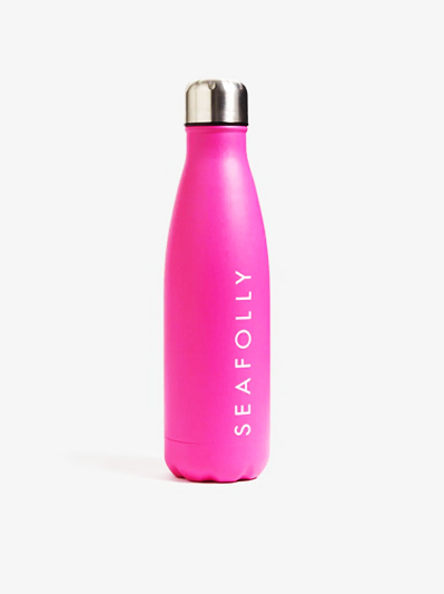 Бутылка для воды Seafolly 71820 - розовая