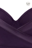Слитный купальник Marlies Dekkers Cache Coeur 36355 purple