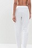 Белые пижамные брюки Mey 17204