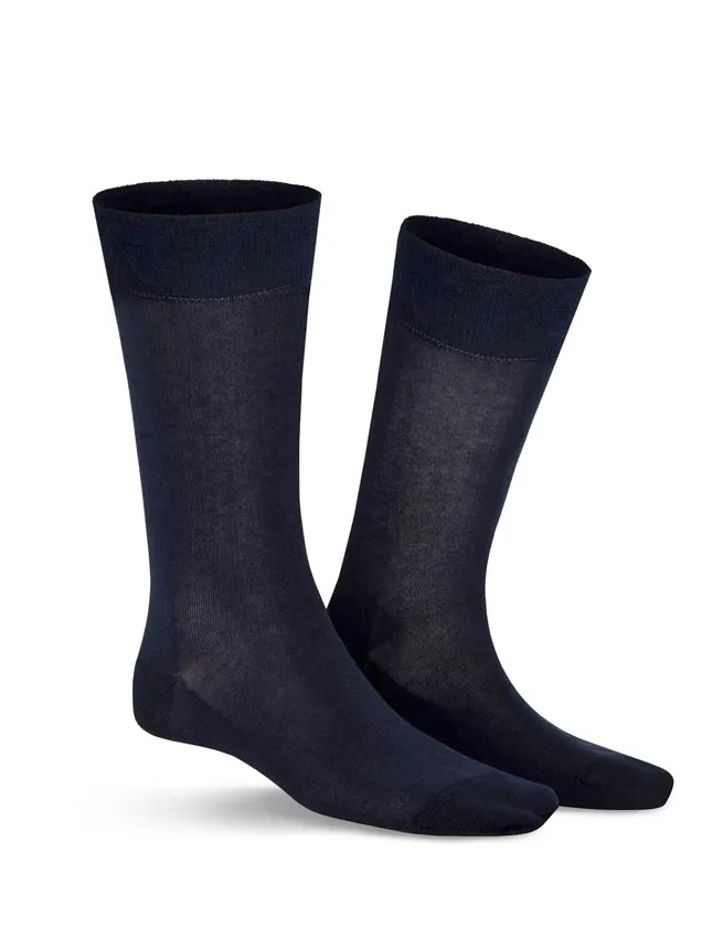 Носки Kunert CLARK 110870900 8010 - dark navy - вк