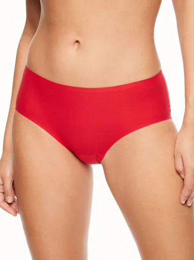 Бесшовные трусы-шорты Chantelle Soft Stretch 2644 на 44-50 размер 0YU