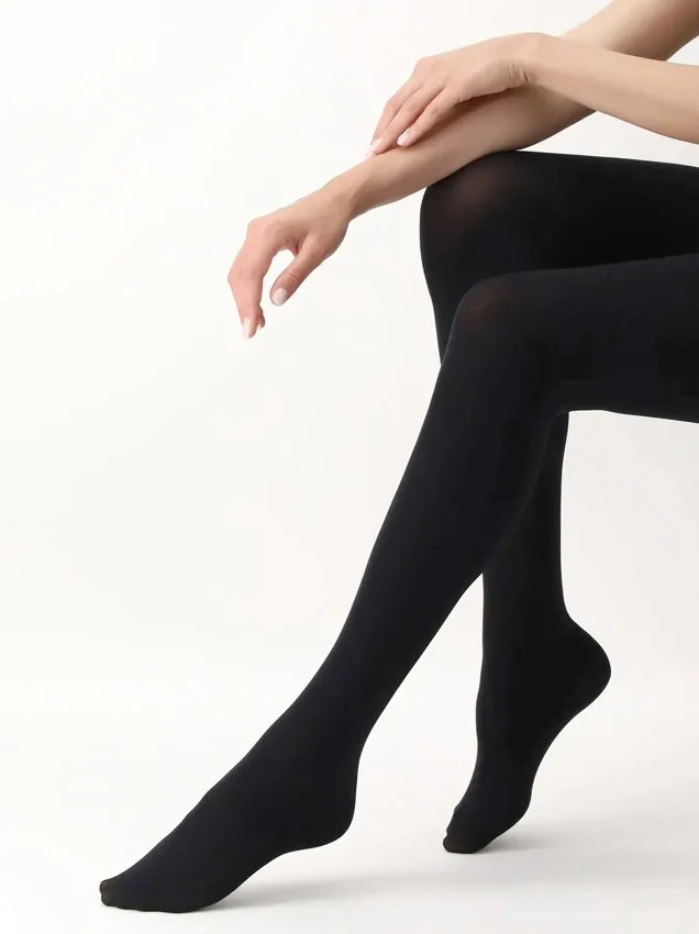 Колготки 120 den Oroblu All Colors чёрные