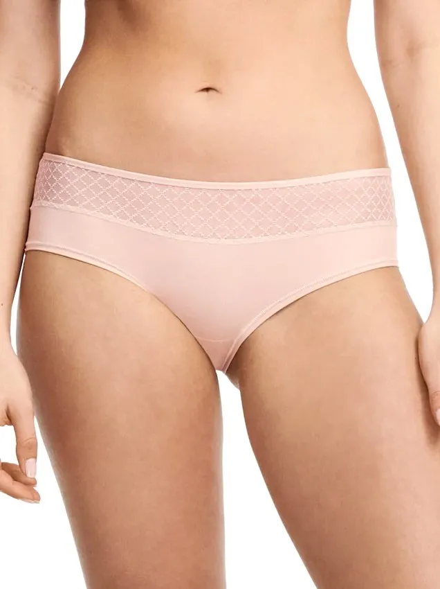 Трусы-шорты Chantelle Norah Chic C16M40 - 0RG soft pink