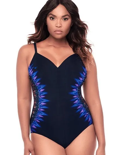 Miraclesuit утягивающий купальник 6530458 Tramonto Belle 