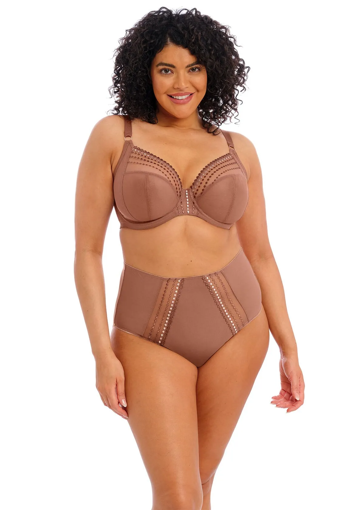 Бюстгальтер для большой груди Elomi Matilda 8900 - CVE #PRICE# - купить с доставкой по Москве, России, оплата при получении