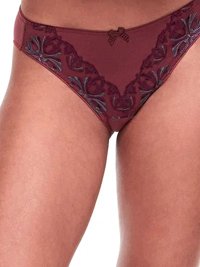 Трусы классика Chantelle Champs Elysees 2603 fig 08Q