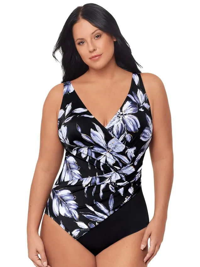 Утягивающий купальник Miraclesuit Oceanus 6567588W BLW купить