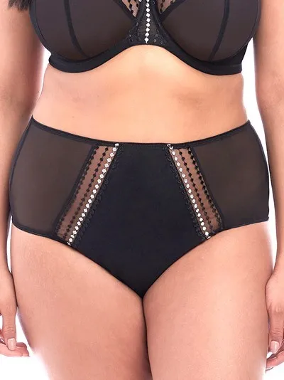 Высокие трусы Elomi Matilda 8906 - BLK Высокие трусы Elomi Matilda 8906 - BLK