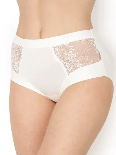 Высокие трусы Janira Charm Cotton 32138 - nacar