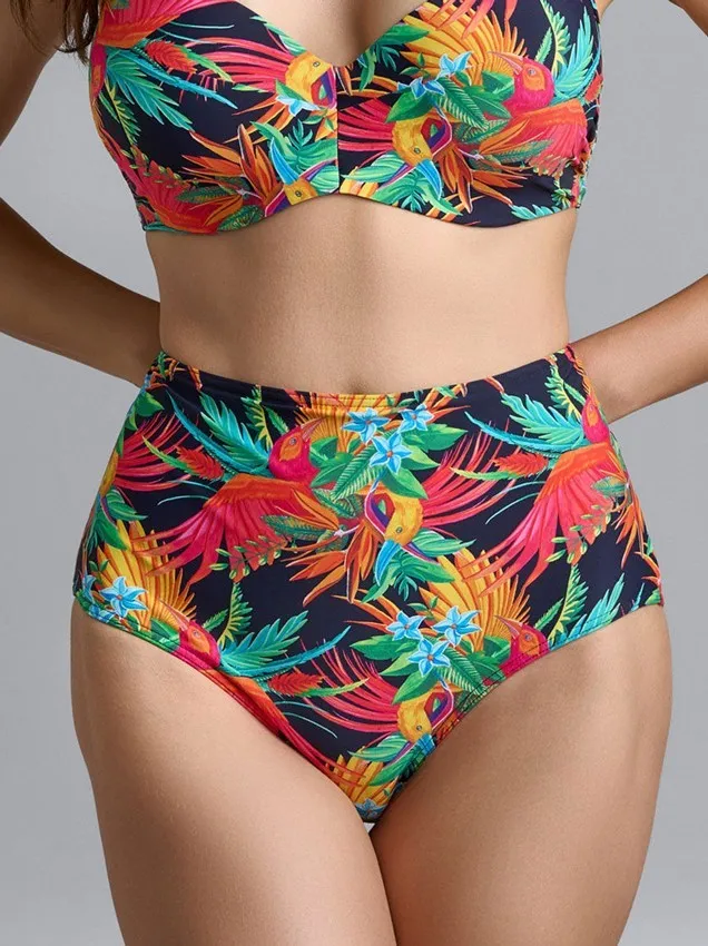 Высокие плавки Marlies Dekkers Hula Haka 36134