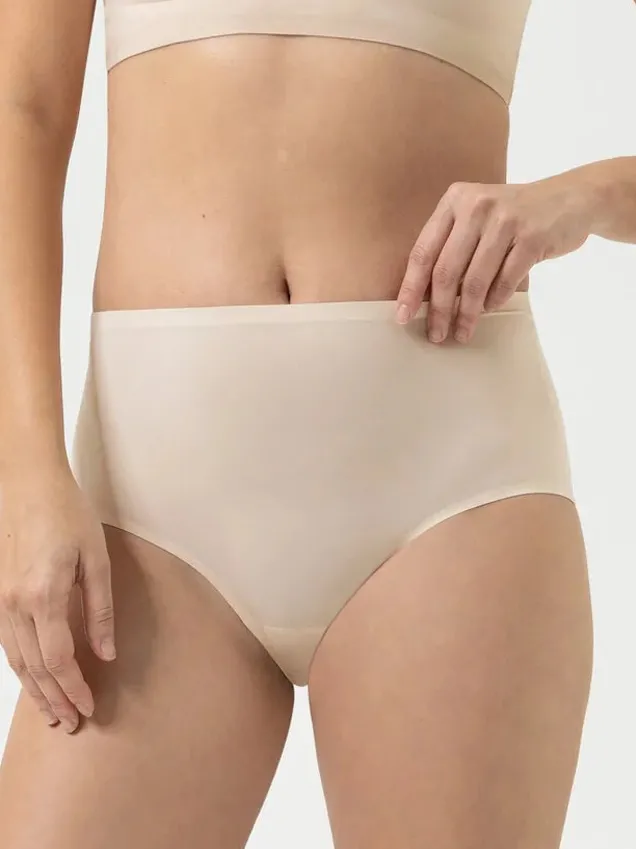 Высокие трусы Mey Simply Invisibles 1120056 - 703 Высокие трусы Mey Simply Invisibles 1120056 - 703