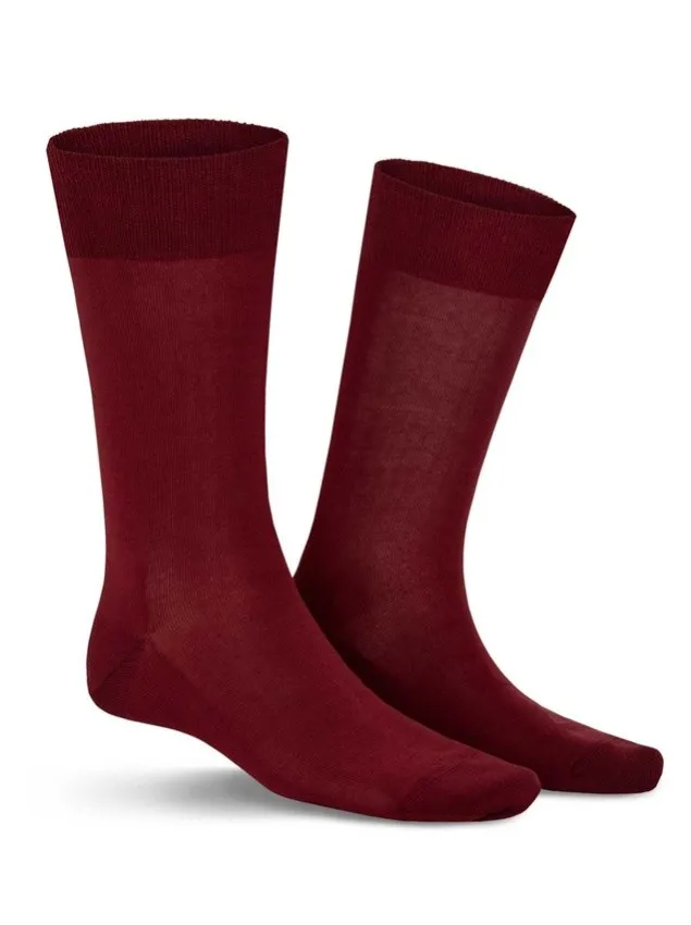 Носки Kunert CLARK 110870900 8420 merlot - вк