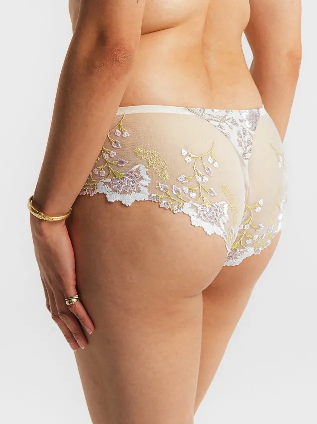 Трусы-шорты Louisa Bracq Flora 534 40 LIN