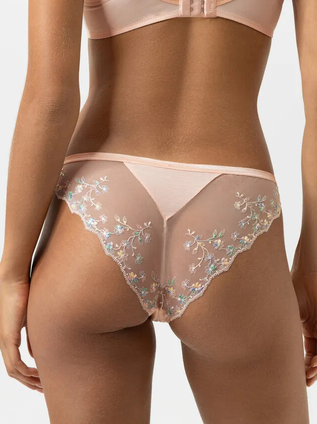 Трусы бразильяна Mey Delightful 49227 1774 Трусы бразильяна Mey Delightful 49227 1774