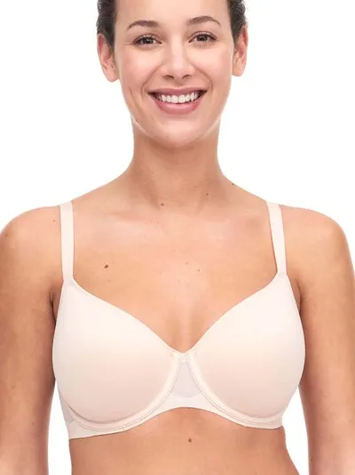 Бюстгальтер с плотными чашками Chantelle Pure light C10M70 - 01N