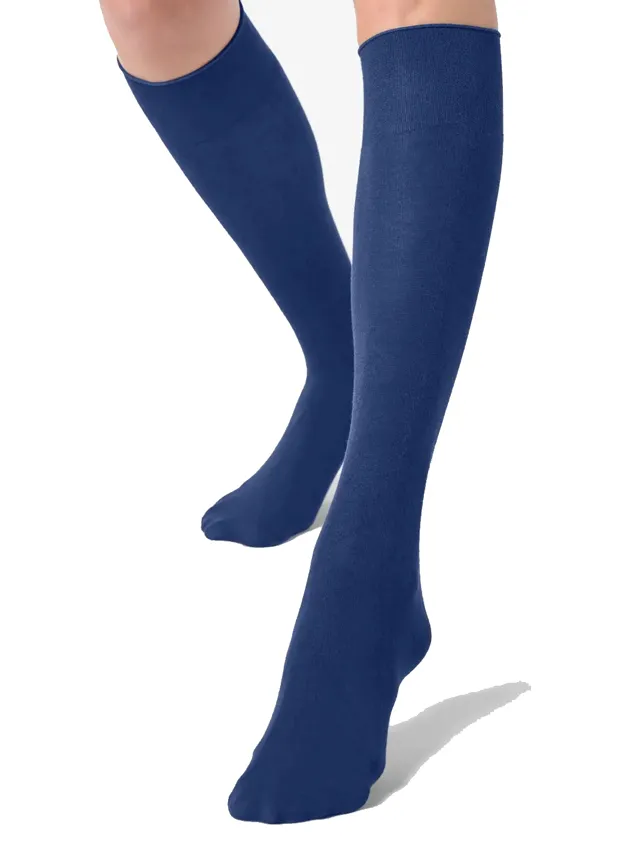 Гольфы с кашемиром Oroblu Cheryl marine Гольфы с кашемиром Oroblu Cheryl marine