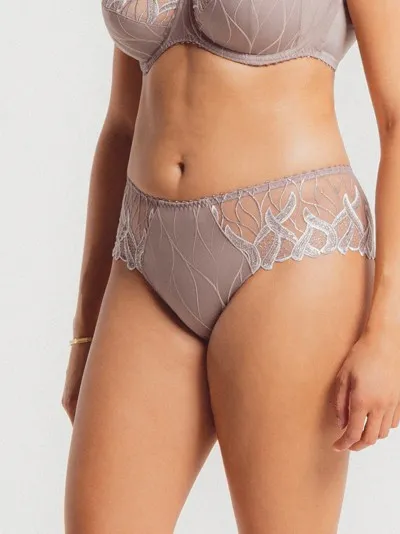 Кружевные шорты Louisa Bracq Julia 477 40 TPE