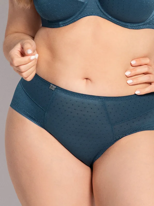 Трусы слип Ulla Меган 31-32 - океан Трусы слип Ulla Меган 31-32 - океан