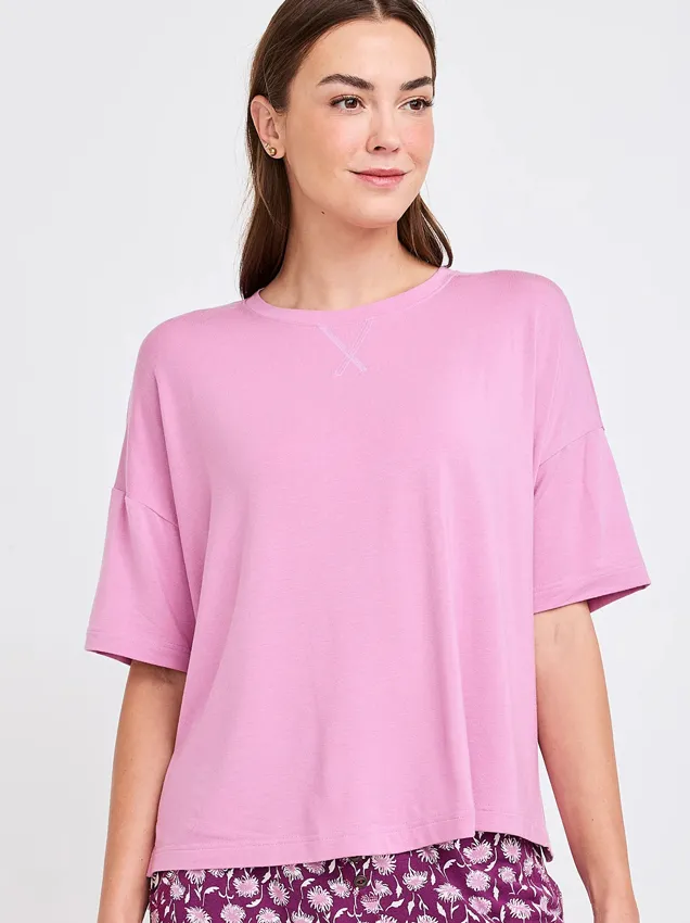 Футболка женская Jockey Supersoft  850027 704 
