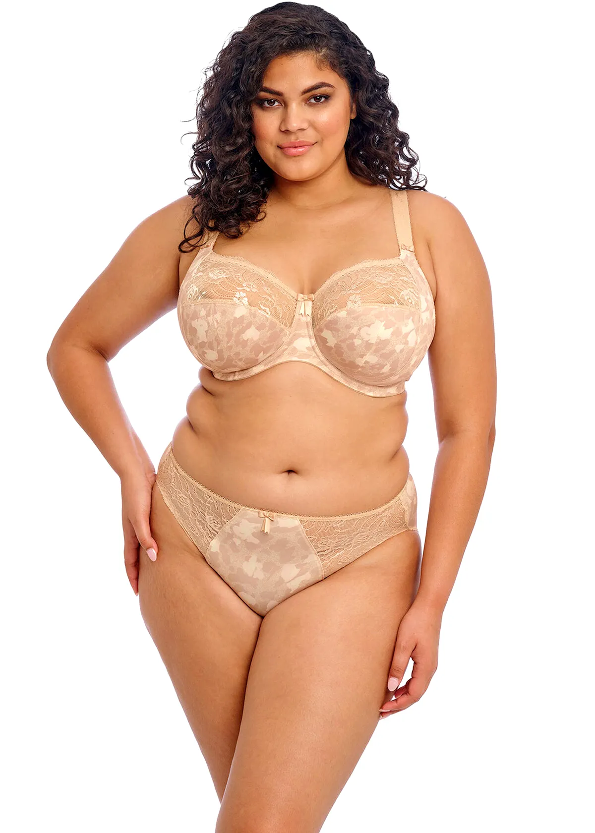 Классические трусы Elomi Morgan 4115 - TOD #PRICE# - купить с доставкой по Москве, России, оплата при получении