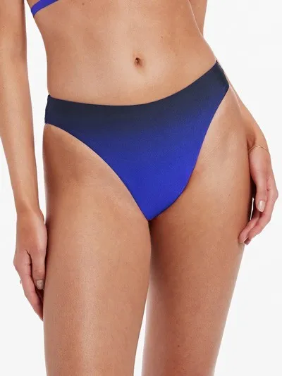 Плавки с высоким бедром Jets Oia Sunset j30014 океан