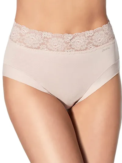 Высокие трусы Janira Dolce Cinture QUEEN 31794 - песочный