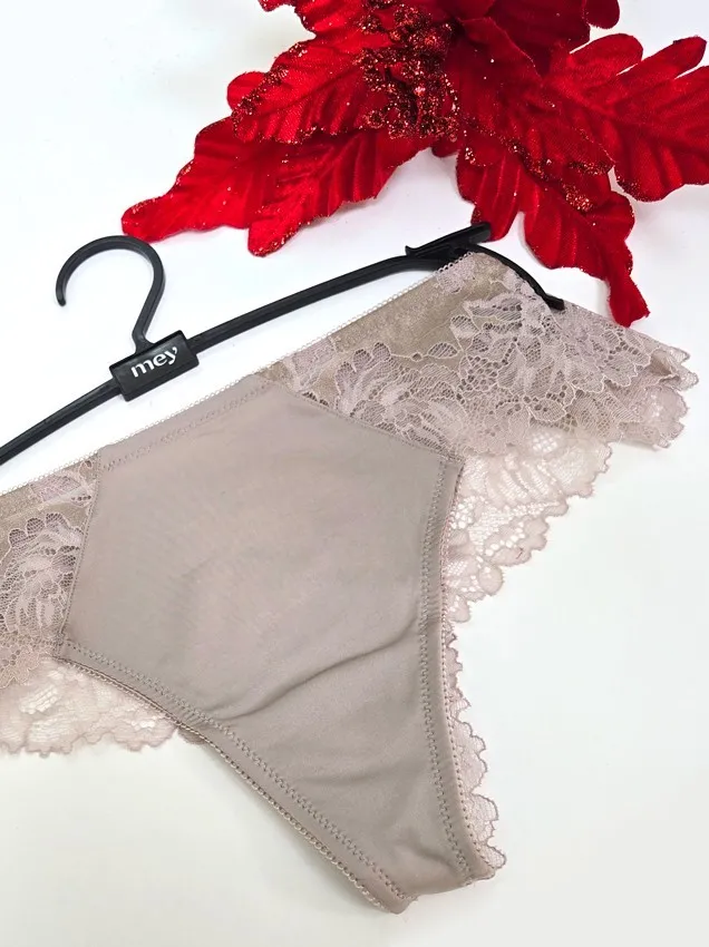 Трусы-стринги Mey Luxurious 79282 - 210