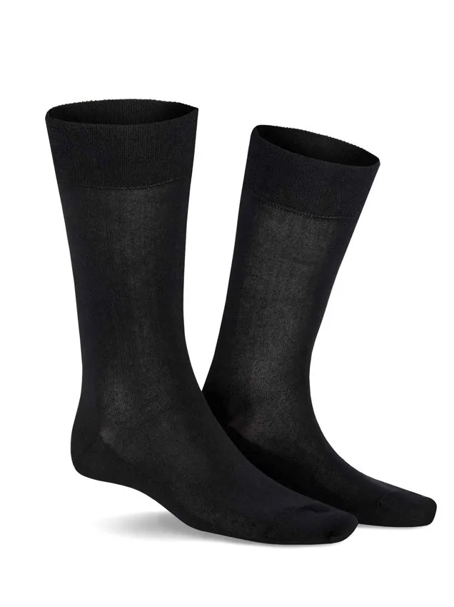 Носки Kunert CLARK 110870900 0070 - black - вк