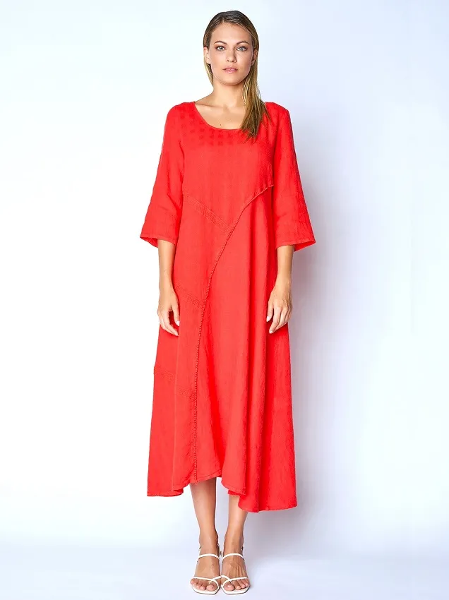 Платье La Fabbrica Del Lino 316 186 