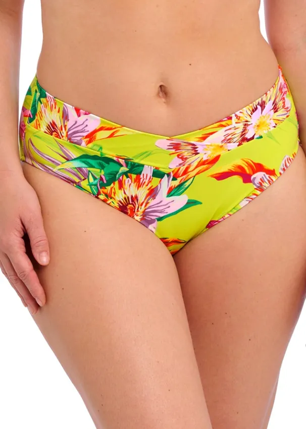 Высокие плавки Fantasie Пичола Cala Macarella 505278