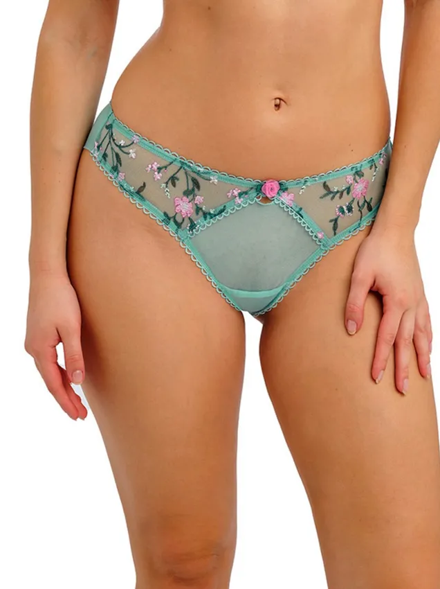 Трусы Freya Love Crush 403250 - Aqua Haze