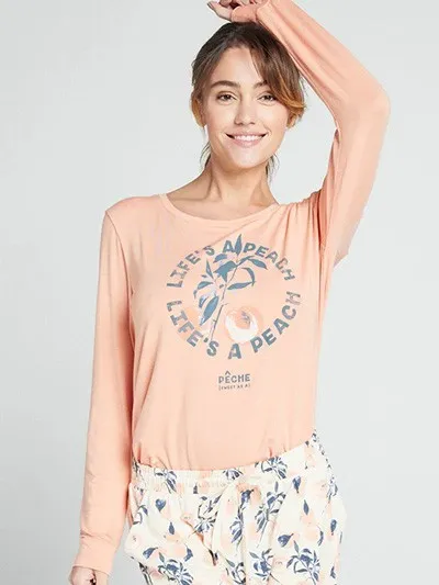 Лонгслив Jockey Relaxed Comfort 8603222 - 297 