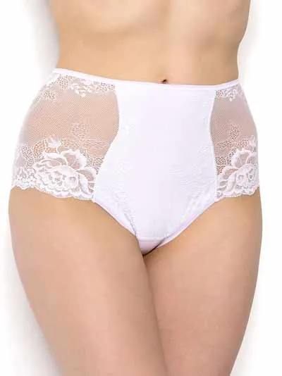 Высокие трусы Janira Greta 31292 - белые