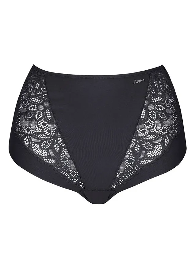 Трусы Janira Belle Cotton 1032307 - black