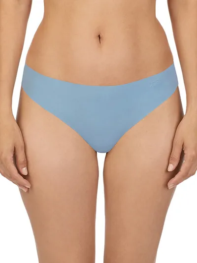 Трусы стринг DKNY Litewear DK 5026 NRK - голубой