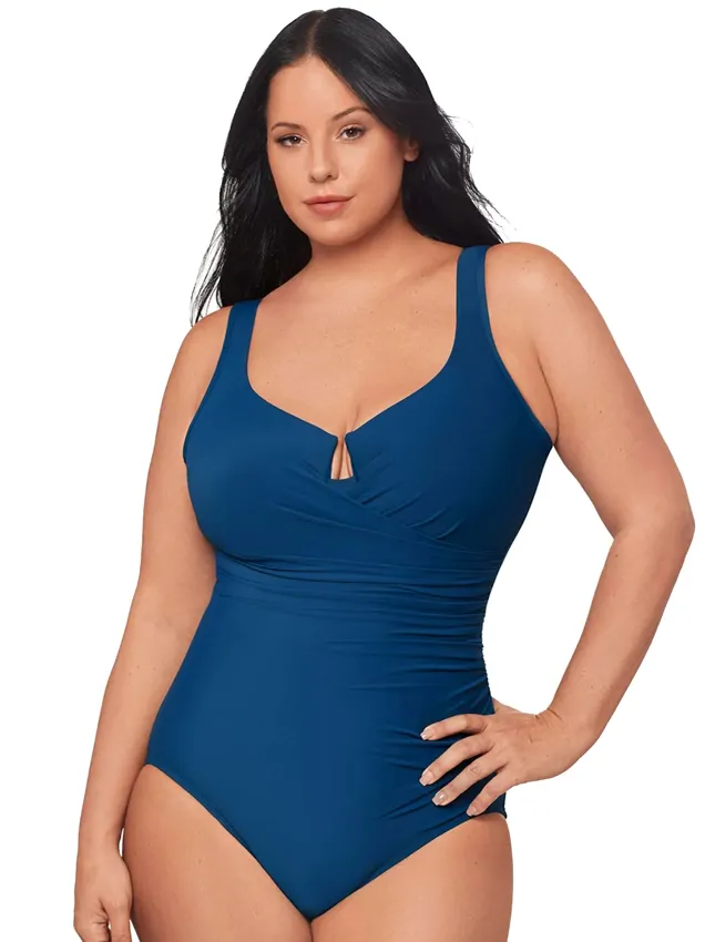 Утягивающий купальник Miraclesuit Escape 6518966 W TLT купить