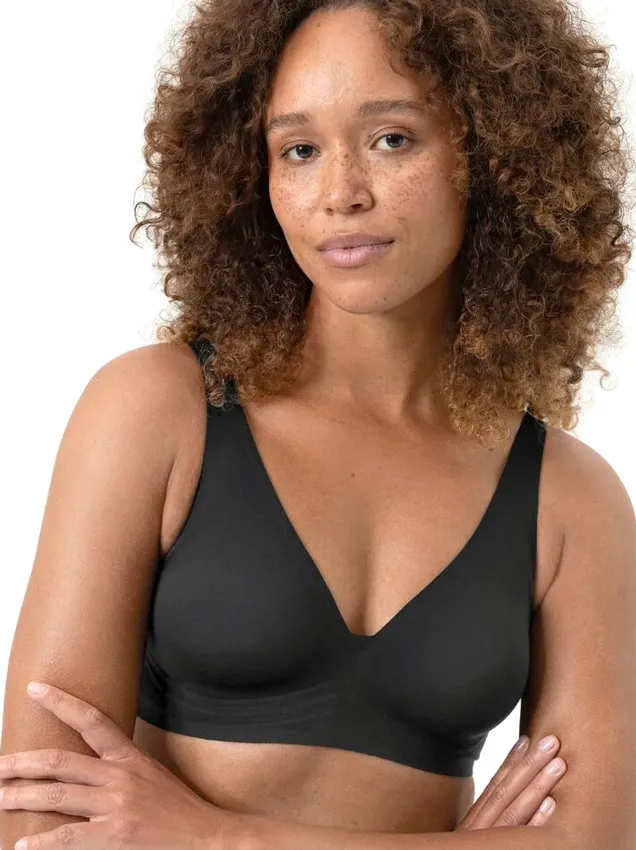 Топ-треугольники Mey Simply Invisibles 1150029 - 3 чёрный Топ-треугольники Mey Simply Invisibles 1150029 - 3 чёрный