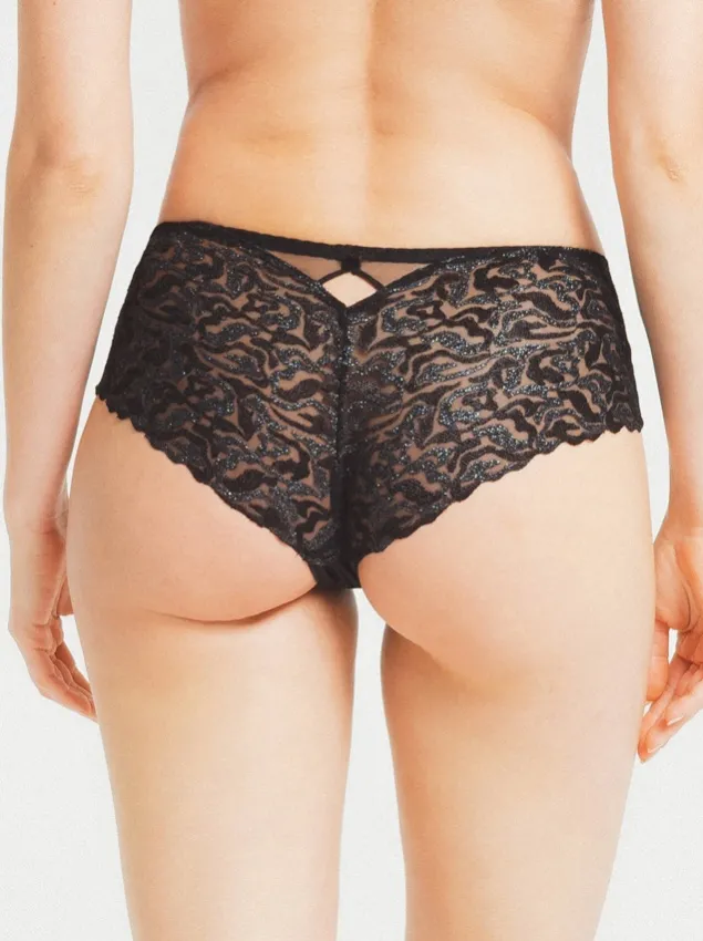 Кружевные шорты Louisa Bracq Electric 494 40 NRO Кружевные шорты Louisa Bracq Electric 494 40 NRO