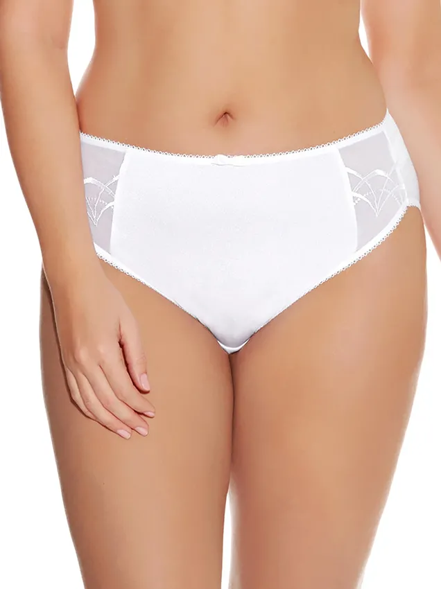 Трусы большого размера Elomi Cate 4035 - WHE Трусы большого размера Elomi Cate 4035 - WHE