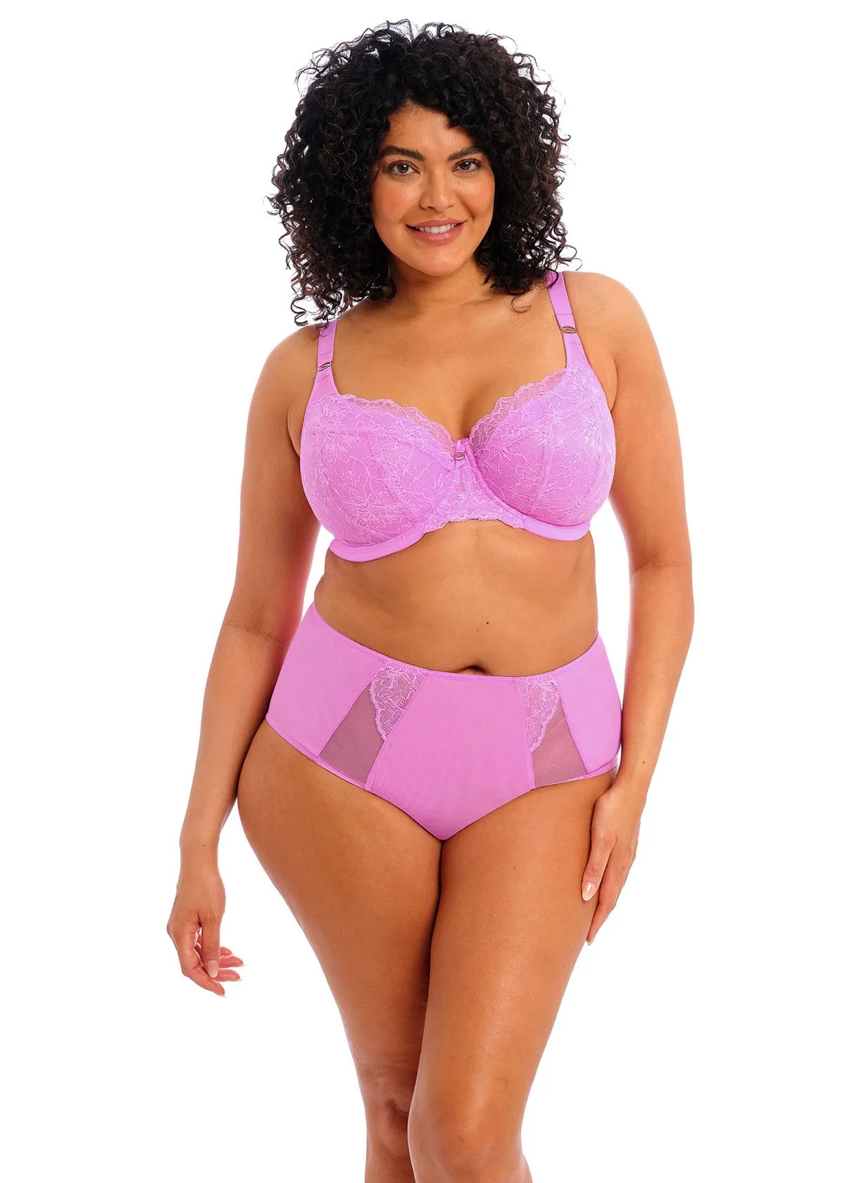 Высокие трусы Elomi Brianna 8085 VEK #PRICE# - купить с доставкой по Москве, России, оплата при получении