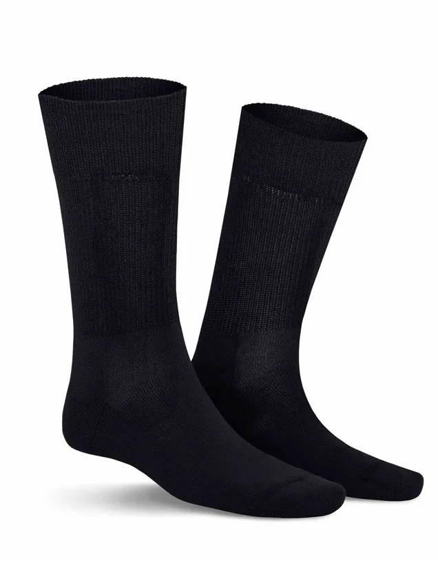 Носки Kunert TAKE CARE 110429000 - 0070 black - вк