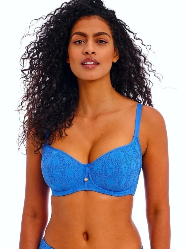 Топ с плотной чашкой Freya Nomad Nights - 205403 ALT — купить Топ с плотной чашкой Freya Nomad Nights - 205403 ALT купить