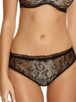 Классические трусики Fantasie Susanna - черные