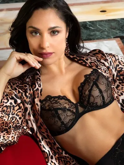 Бюстгальтер Lise Charmel Fauve Amour H79 2879