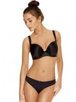 Бюстгальтер для большой груди Freya Deco черный Бюстгальтер для большой груди Freya Deco черный