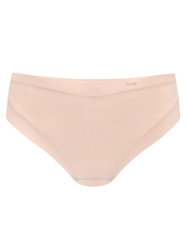 Высокие трусы Janira Perfect Day Cotton 31394 483 - дюна