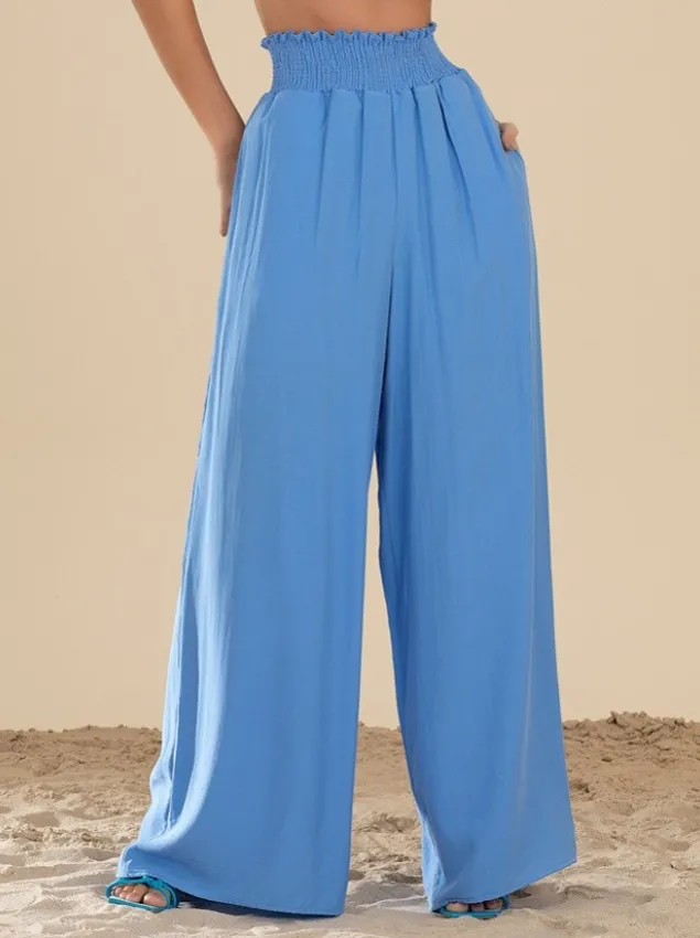 Брюки палаццо Debrisa 4027-599 