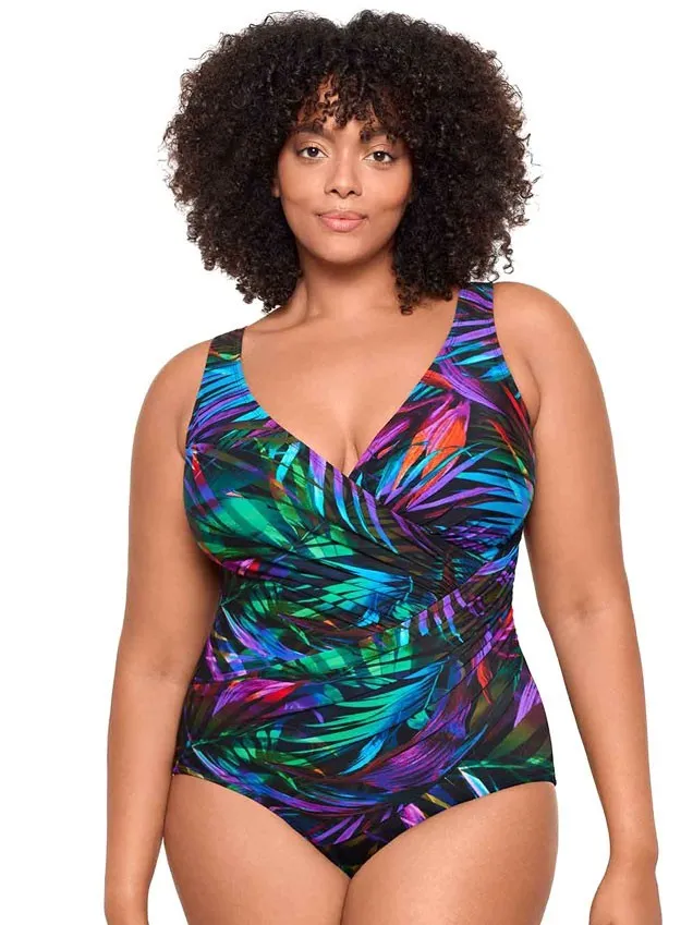 Утягивающий купальник Miraclesuit Oceanus 65660488 W MLT купить