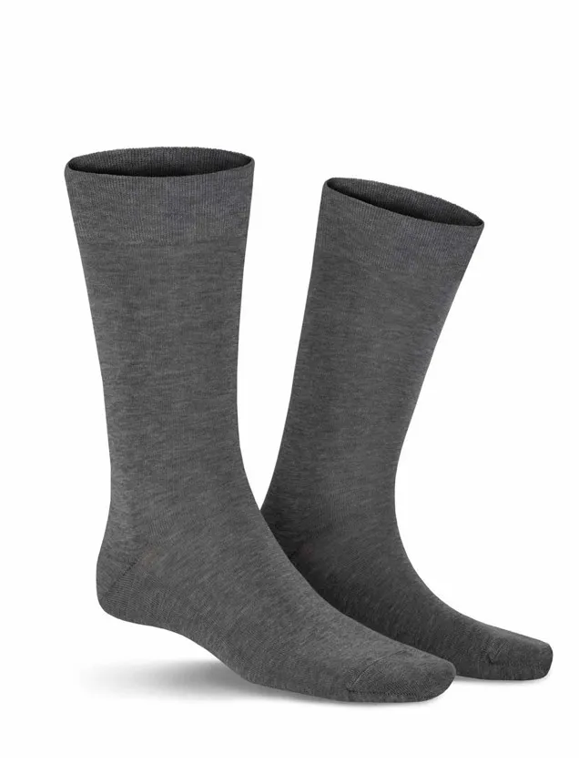 Носки Kunert CLARK 110870900 8110 silver mel - вк