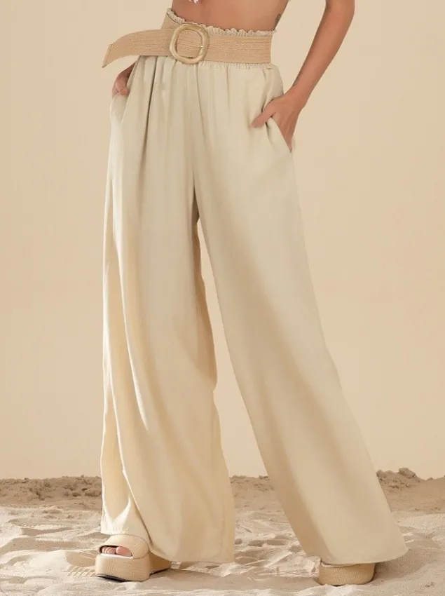 Брюки палаццо Debrisa 4027-603 